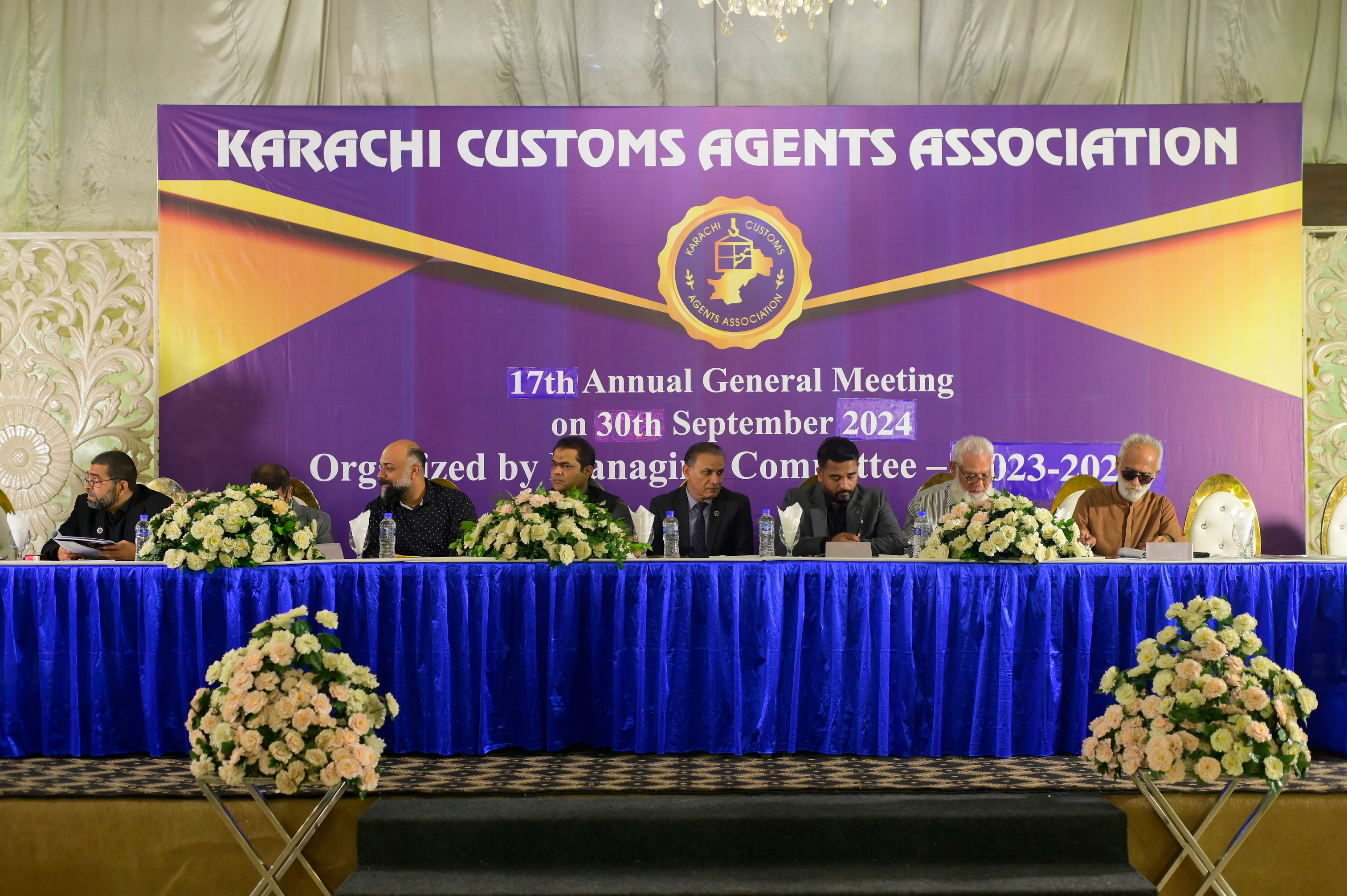 Managing Commitee Activities for the year 2024-2025