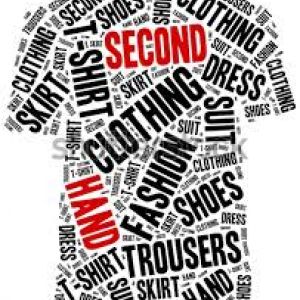 Second Hand Clothing