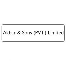 M/S Akbar & Sons (PVT.) Limited