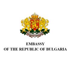 EMBASSY OF BULGARIA