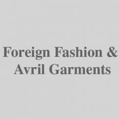 Foreign Fashion & Avril Garments