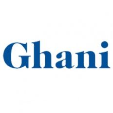 GHANI PAKISTAN'S NO. 1 GLASS BRAND
