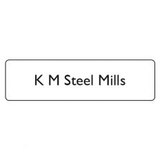 K M Steel Mills