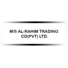 M/S AL-RAHIM TRADING CO.(PVT) LTD.