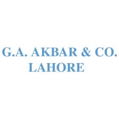  G.A. AKBAR & CO.LAHORE