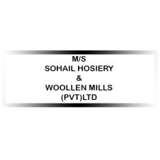  M/S SOHAIL HOSIERY & WOOLLEN MILLS,(PVT)LTD,