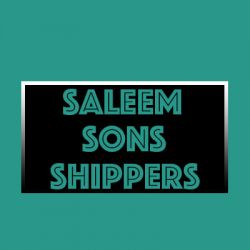 Saleem Sons Shippers